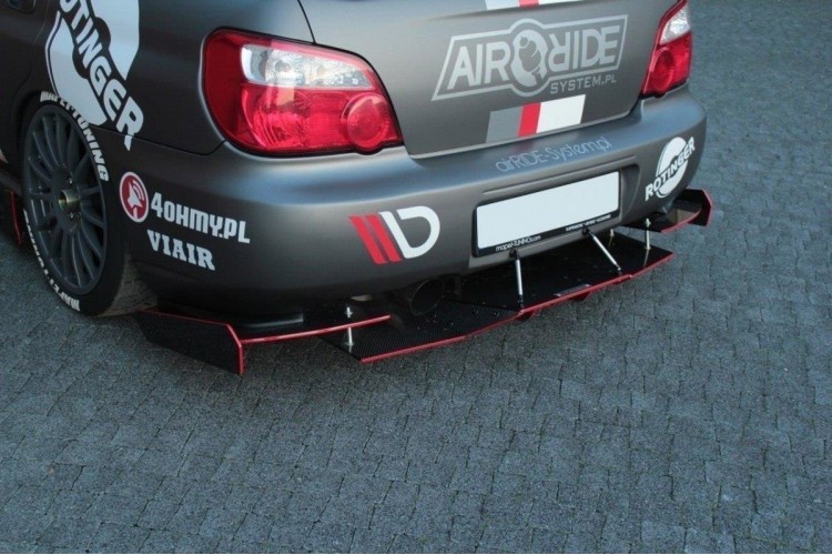 ΠΙΣΩ ΑΕΡΑΤΟΜΗ Subaru Impreza WRX STI (BLOBEYE)