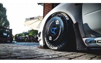 SIDE SPLITTERS Subaru Impreza WRX STI (BLOBEYE)