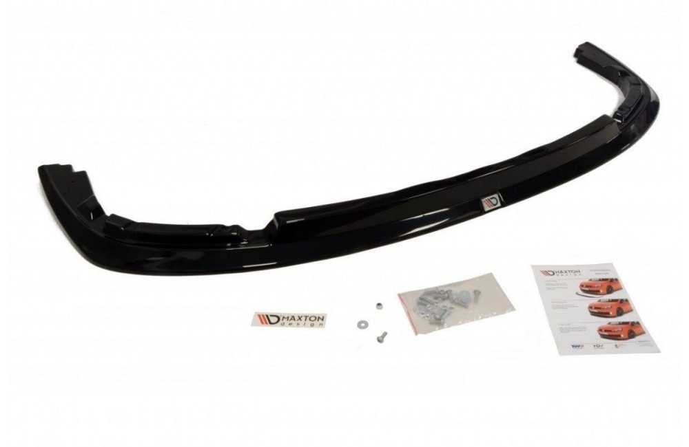 Front Splitter Subaru Impreza WRX STI (BLOBEYE)