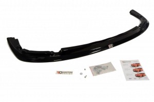 Front Splitter Subaru Impreza WRX STI (BLOBEYE)
