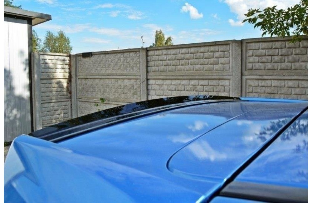 SPOILER CAP Subaru Impreza WRX STI Mk3