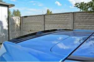SPOILER CAP Subaru Impreza WRX STI Mk3