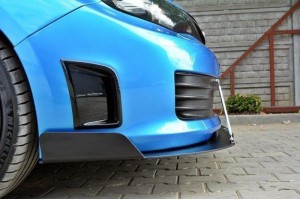 FRONT RACING SPLITTER Subaru Impreza WRX STI Mk3 FRONT RACING SPLITTER Subaru Impreza WRX STI Mk3