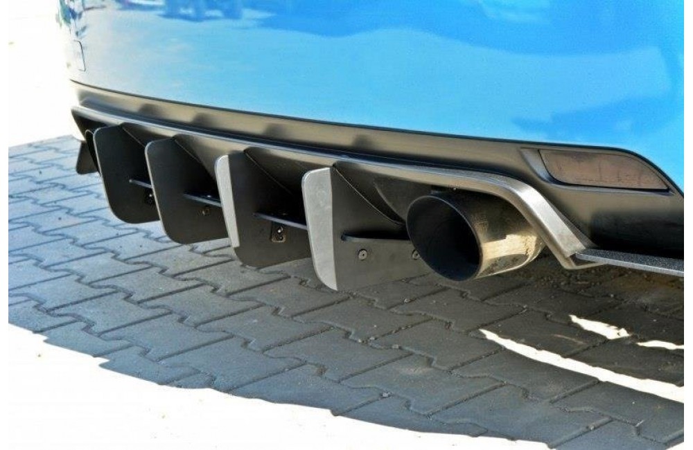 REAR DIFFUSER Subaru Impreza WRX STI Mk3