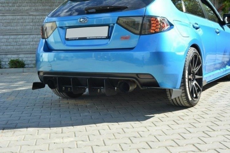 ΠΙΣΩ ΑΕΡΑΤΟΜΗ Subaru Impreza WRX STI Mk3