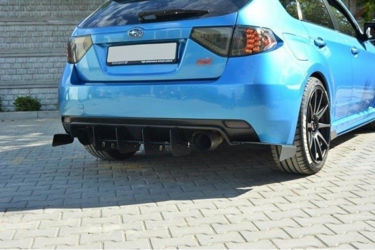 ΠΙΣΩ ΑΕΡΑΤΟΜΗ Subaru Impreza WRX STI Mk3