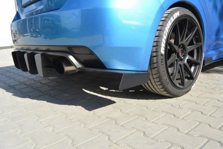 ΠΙΣΩ ΠΛΕΥΡΙΚΑ SPLITTERS Subaru Impreza WRX STI Mk3