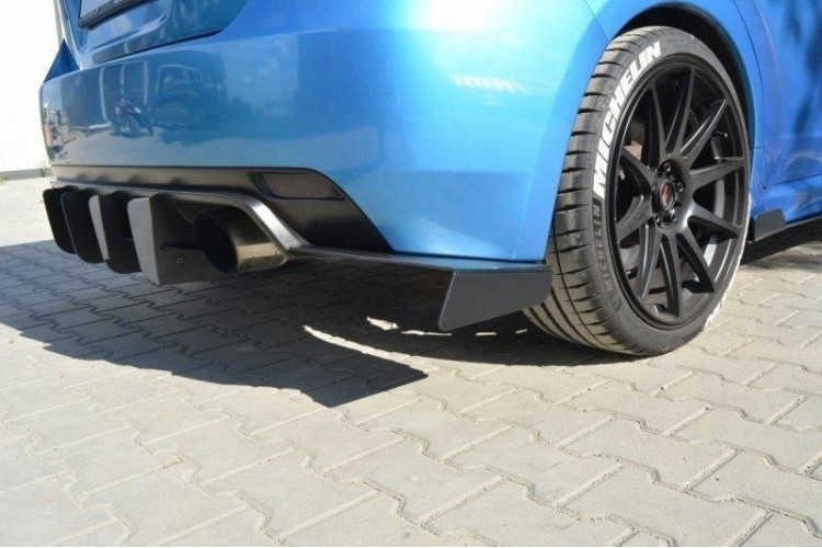 ΠΙΣΩ ΠΛΕΥΡΙΚΑ SPLITTERS Subaru Impreza WRX STI Mk3