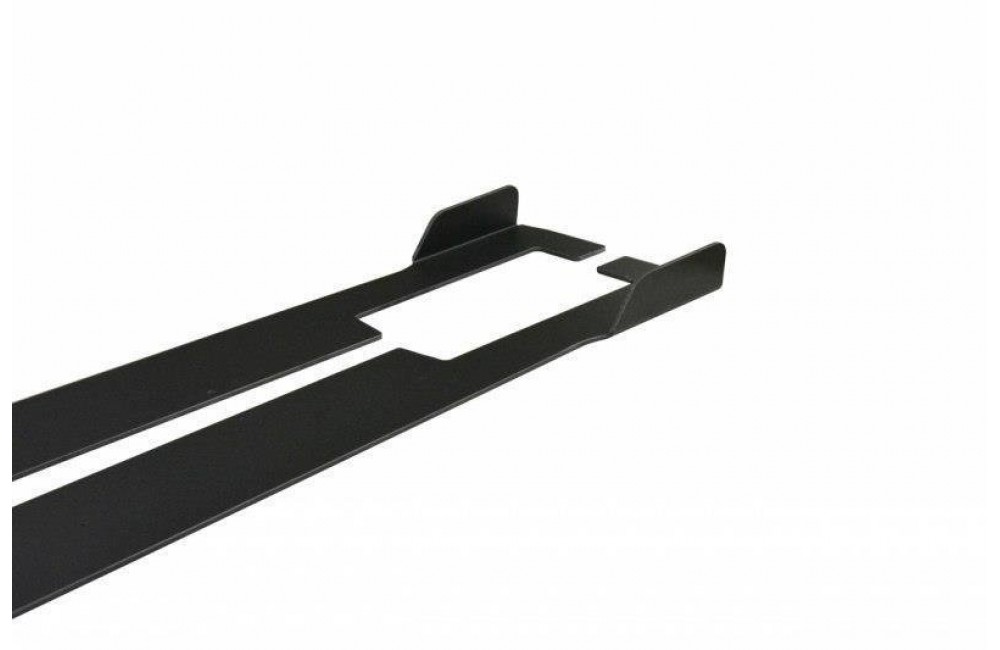 RACING SIDE SKIRTS DIFFUSERS Subaru Impreza WRX STI Mk3