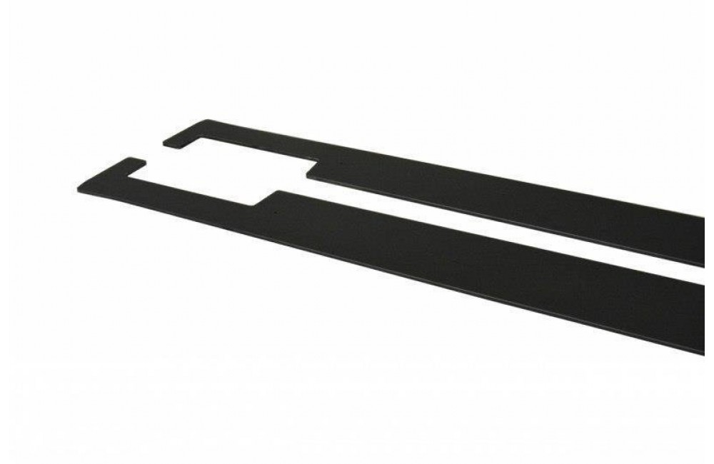 RACING SIDE SKIRTS DIFFUSERS Subaru Impreza WRX STI Mk3