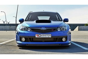 Front Splitter V.1 Subaru Impreza WRX STI Mk3