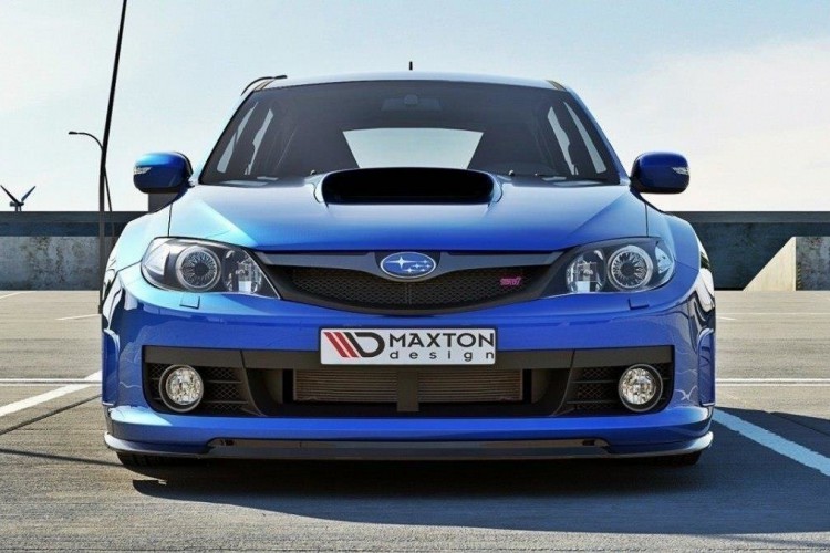 Πρόσθιο Splitter V.1 Subaru Impreza WRX STI Mk3