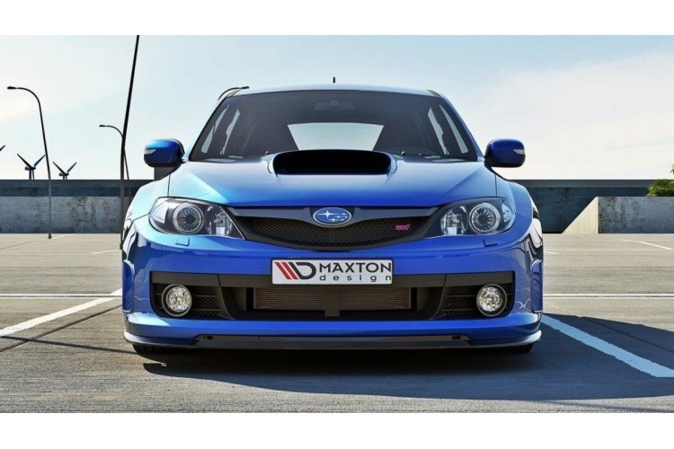 Πρόσθιο Splitter V.1 Subaru Impreza WRX STI Mk3
