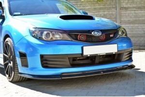 Front Splitter V.2 Subaru Impreza WRX STI Mk3