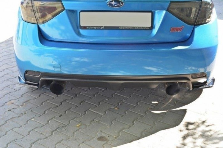 ΠΙΣΩ ΠΛΕΥΡΙΚΑ SPLITTERS Subaru Impreza WRX STI Mk3