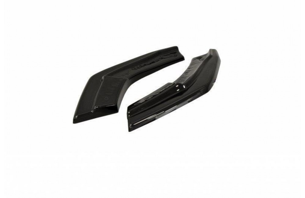 REAR SIDE SPLITTERS Subaru Impreza WRX STI Mk3