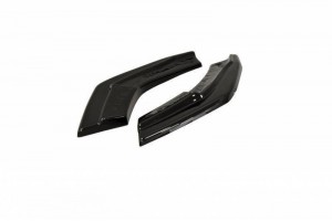 REAR SIDE SPLITTERS Subaru Impreza WRX STI Mk3