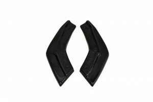 REAR SIDE SPLITTERS Subaru Impreza WRX STI Mk3