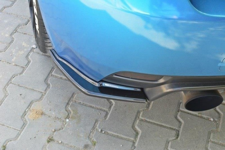 ΠΙΣΩ ΠΛΕΥΡΙΚΑ SPLITTERS Subaru Impreza WRX STI Mk3