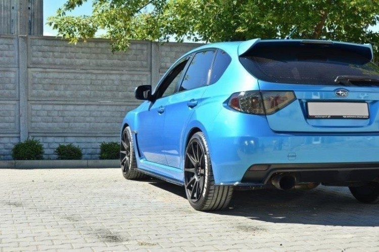 Πλαϊνά μαρσπιέ diffusers Subaru Impreza WRX STI Mk3