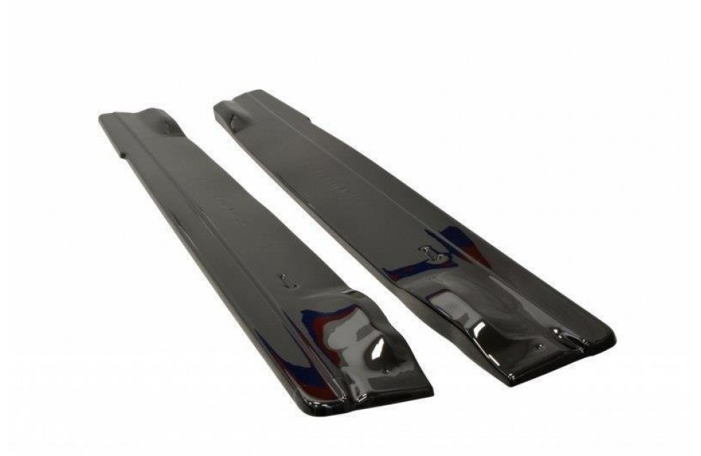 Side Skirts Diffusers V.1 Subaru Impreza WRX STI Mk3 Facelift Side Skirts Diffusers V.1 Subaru Impreza WRX STI Mk3 Facelift