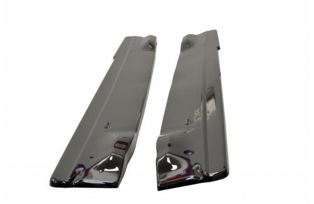 Side Skirts Diffusers V.1 Subaru Impreza WRX STI Mk3 Facelift Side Skirts Diffusers V.1 Subaru Impreza WRX STI Mk3 Facelift