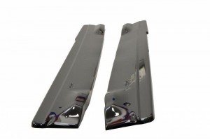 Side Skirts Diffusers V.1 Subaru Impreza WRX STI Mk3 Facelift Side Skirts Diffusers V.1 Subaru Impreza WRX STI Mk3 Facelift