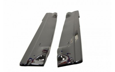 Side Skirts Diffusers V.1 Subaru Impreza WRX STI Mk3 Facelift