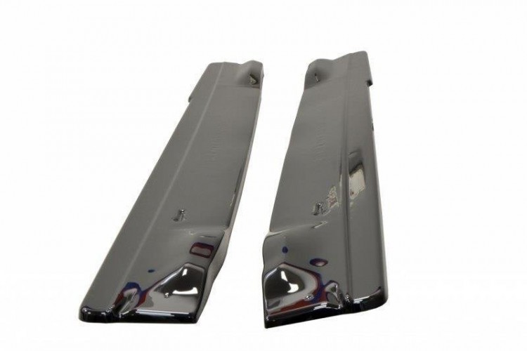 Πλευρικοί Αεραγωγοί Diffusers V.1 Subaru Impreza WRX STI Mk3 Facelift