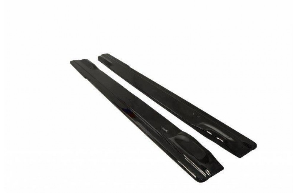 SIDE SKIRTS DIFFUSERS Subaru Impreza WRX STI Mk3