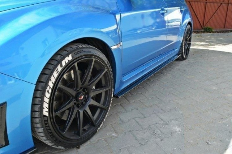 Πλευρικοί Αεραγωγοί Diffusers V.1 Subaru Impreza WRX STI Mk3 Facelift