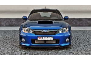 Front Splitter V.1 Subaru Impreza WRX STI  MK3 Facelift