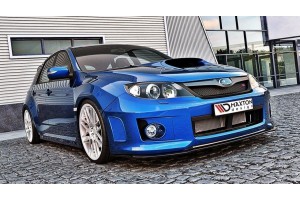 Front Splitter V.1 Subaru Impreza WRX STI  MK3 Facelift