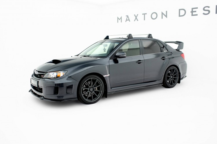 Πλευρικοί Αεραγωγοί Diffusers V.2 Subaru Impreza WRX STI Mk3 Facelift