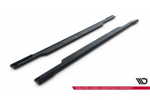 Side Skirts Diffusers V.2 Subaru Impreza WRX STI Mk3 Facelift Side Skirts Diffusers V.2 Subaru Impreza WRX STI Mk3 Facelift