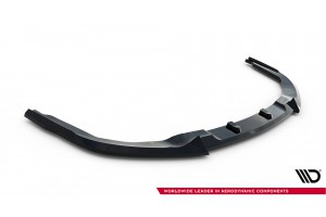 Set of Splitters Subaru Impreza WRX STI Mk3 Facelift