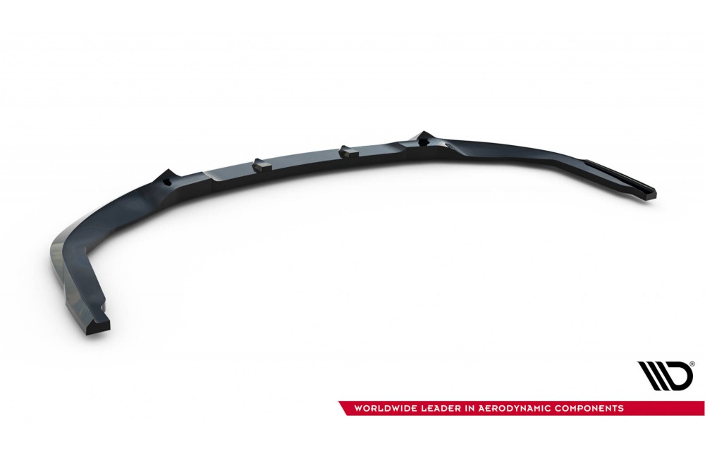 Set of Splitters Subaru Impreza WRX STI Mk3 Facelift