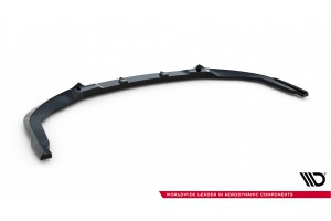 Set of Splitters Subaru Impreza WRX STI Mk3 Facelift