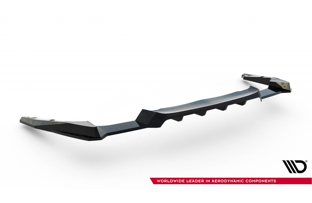 Set of Splitters Subaru Impreza WRX STI Mk3 Facelift