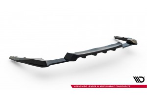 Set of Splitters Subaru Impreza WRX STI Mk3 Facelift