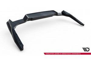 Set of Splitters Subaru Impreza WRX STI Mk3 Facelift