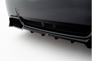 Set of Splitters Subaru Impreza WRX STI Mk3 Facelift