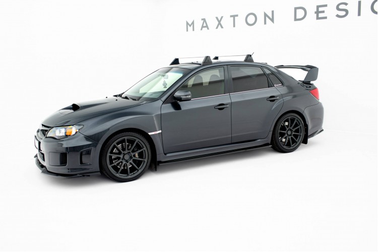 Σετ από Splitters Subaru Impreza WRX STI Mk3 Facelift