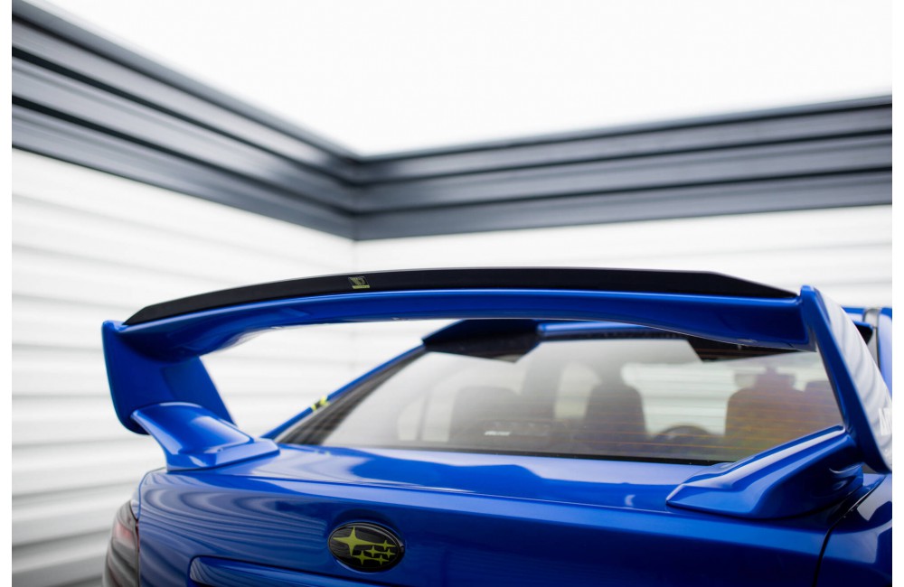 SPOILER CAP SUBARU WRX STI