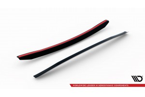 SPOILER CAP SUBARU WRX STI