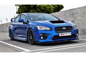 FRONT SPLITTER v.1 SUBARU WRX STI
