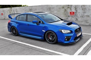 FRONT SPLITTER v.1 SUBARU WRX STI