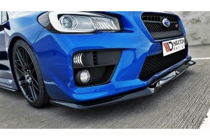 FRONT SPLITTER v.1 SUBARU WRX STI