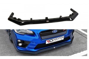FRONT SPLITTER v.1 SUBARU WRX STI