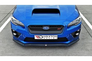 FRONT SPLITTER v.1 SUBARU WRX STI